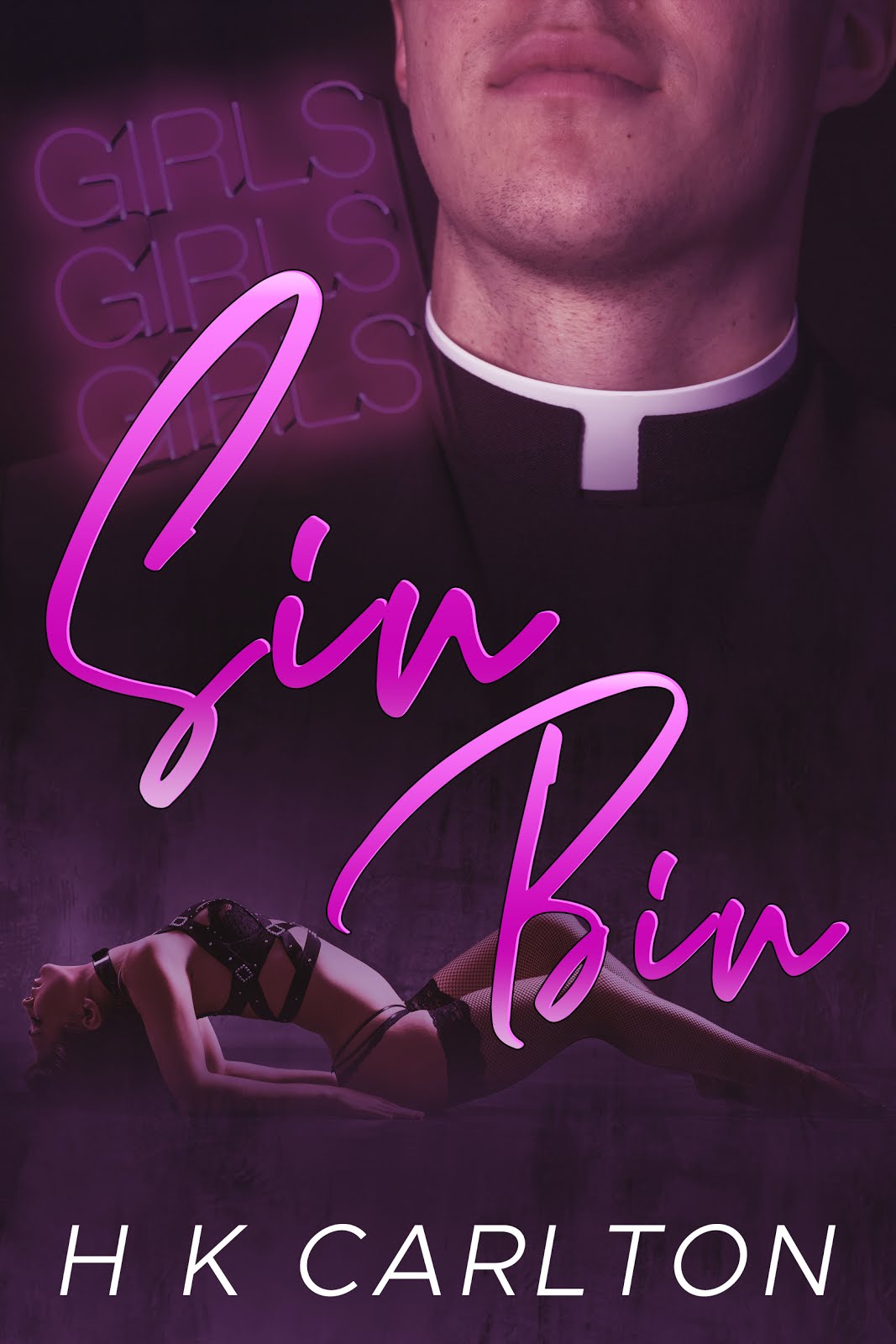 Out Now! SIN BIN