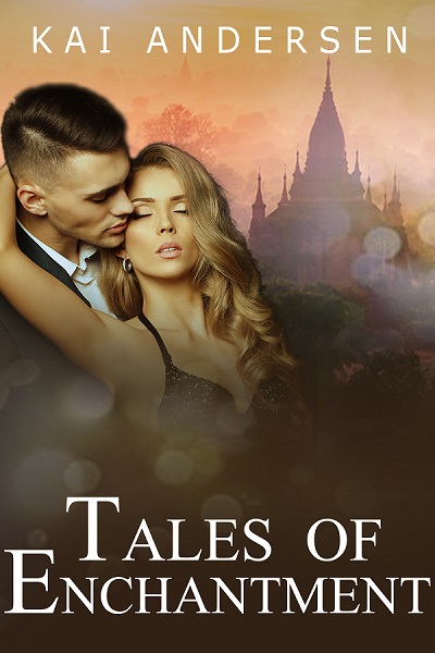 Tales of Enchantment Cover